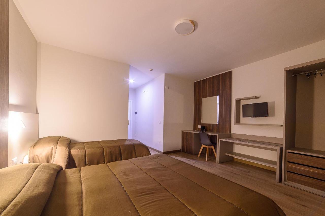 Grand Europa Hotel Rivisondoli