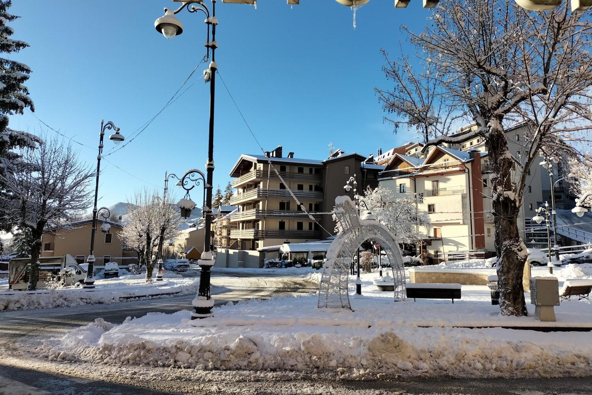 Hotel Grand Europa Centro 3*