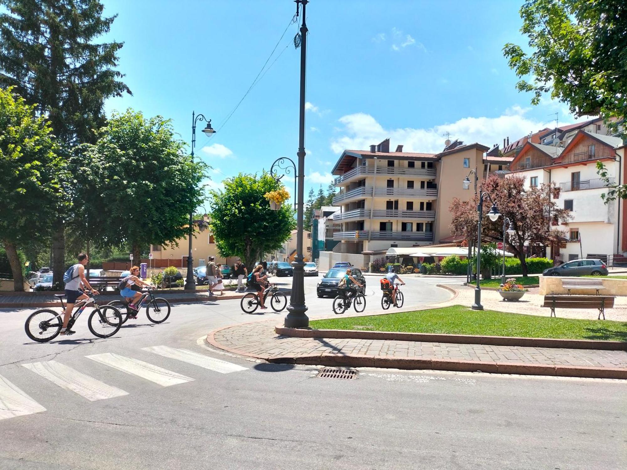 Grand Europa Centro Hotel Rivisondoli