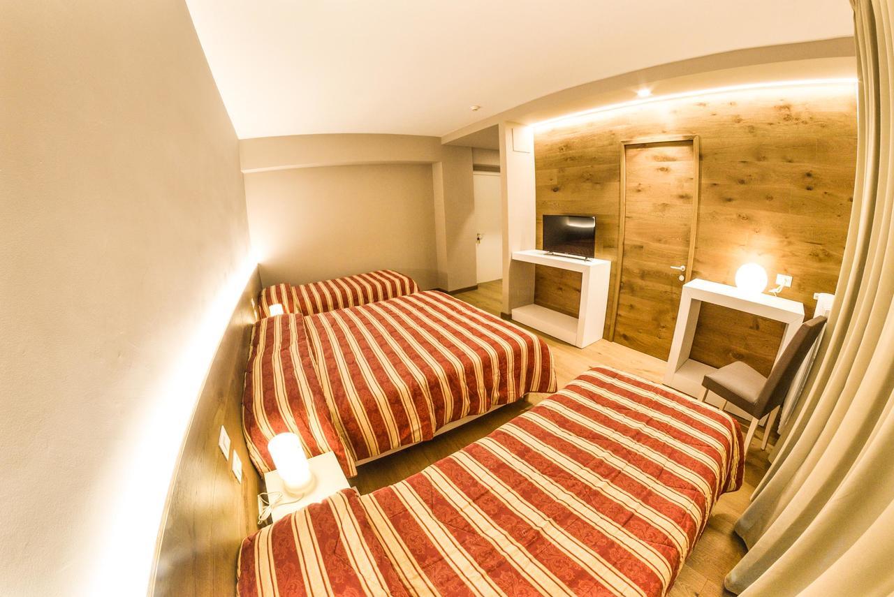 Hotel Grand Europa 3*