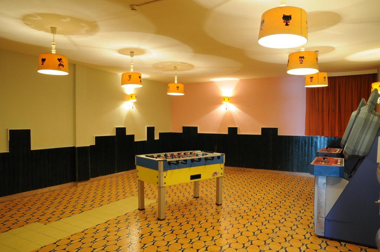 Hotel Grand Europa Rivisondoli