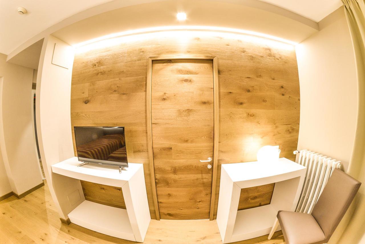 Hotel Grand Europa Rivisondoli