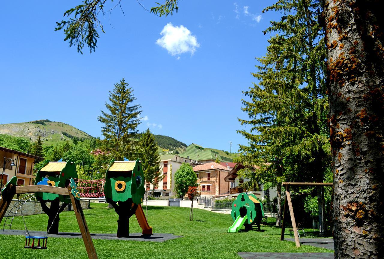 Grand Europa Centro 3*