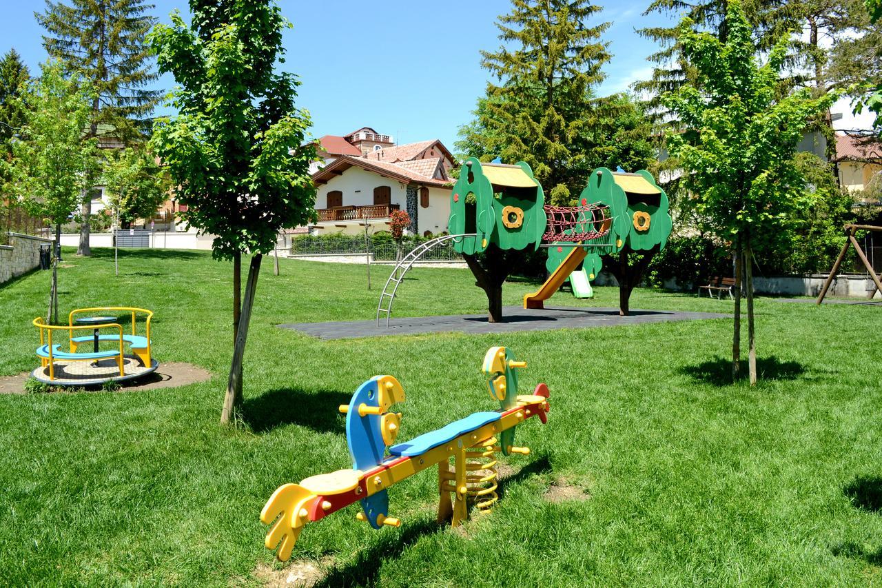 Hotel Grand Europa Rivisondoli