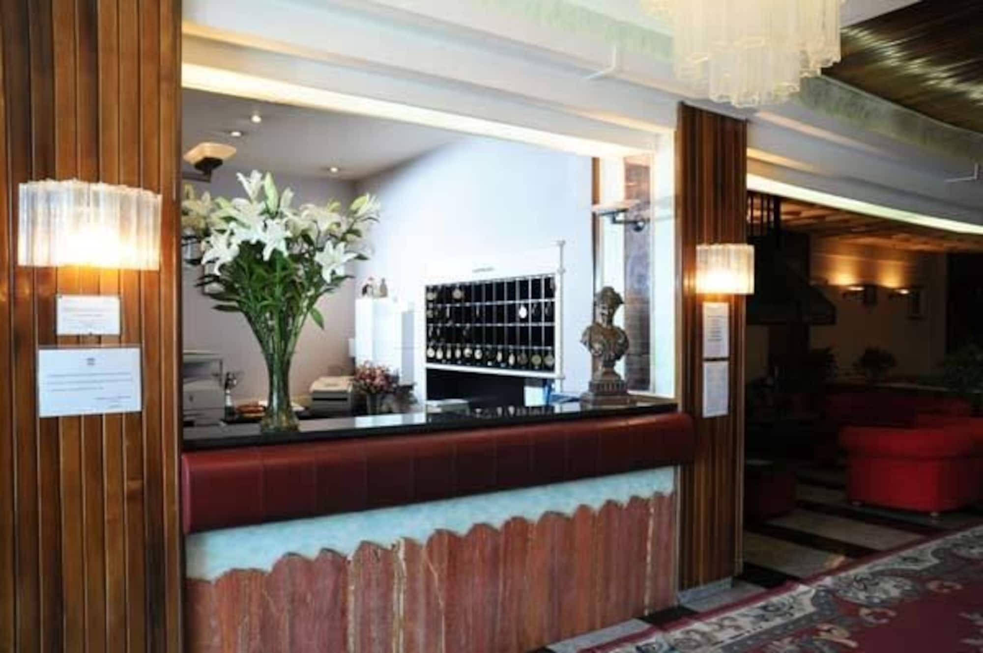 Hotel Grand Europa Rivisondoli