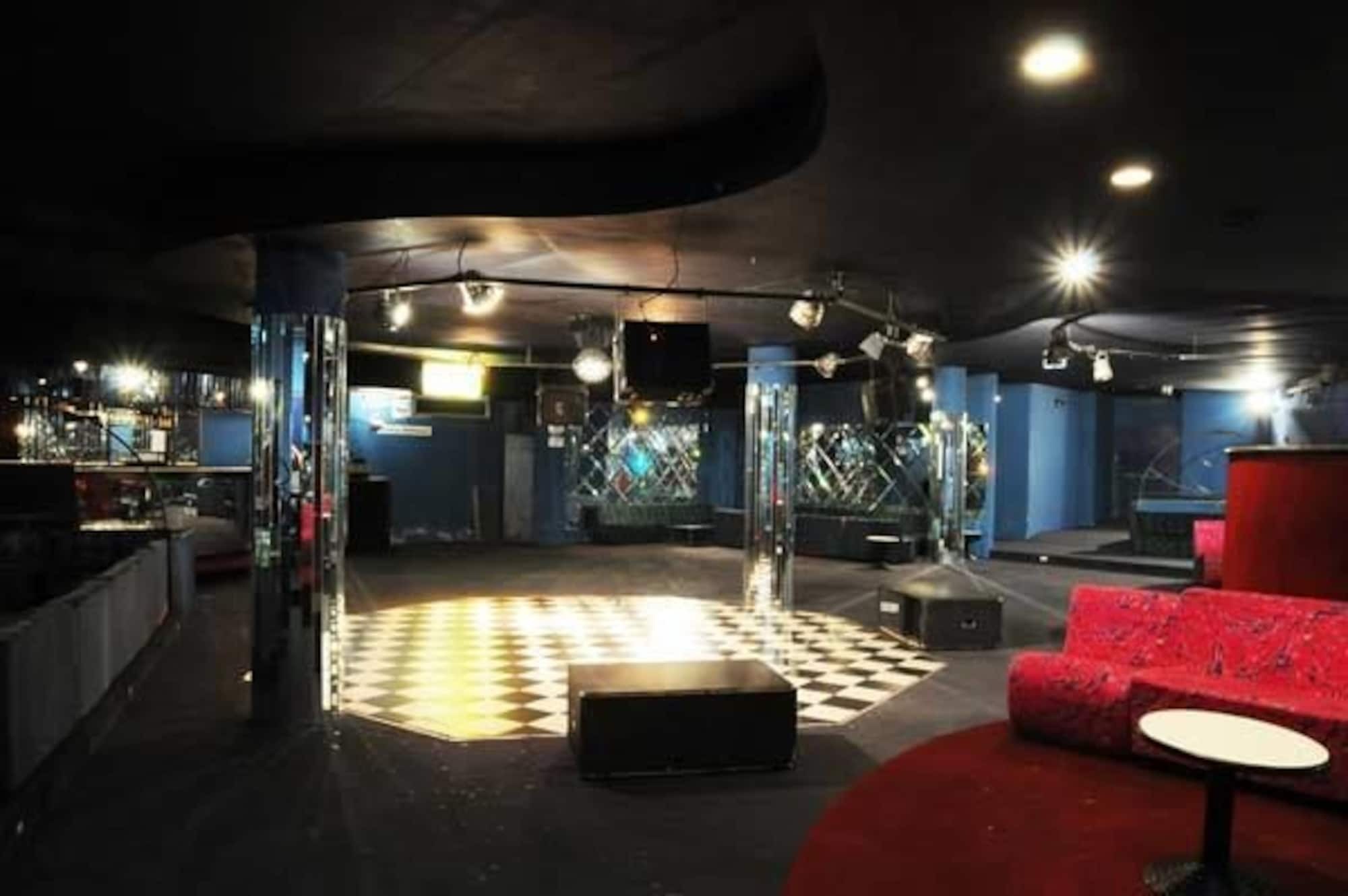 Grand Europa Centro 3* Rivisondoli