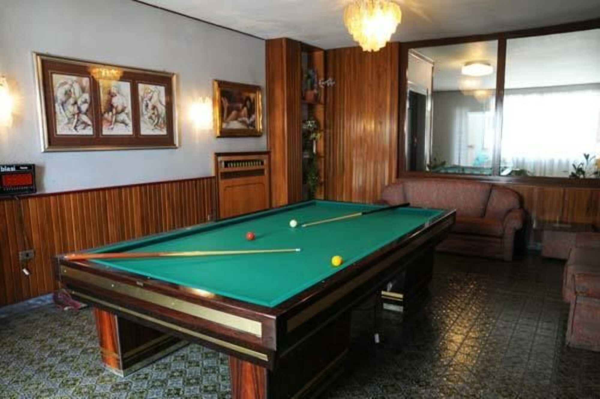 Hotel Grand Europa Centro