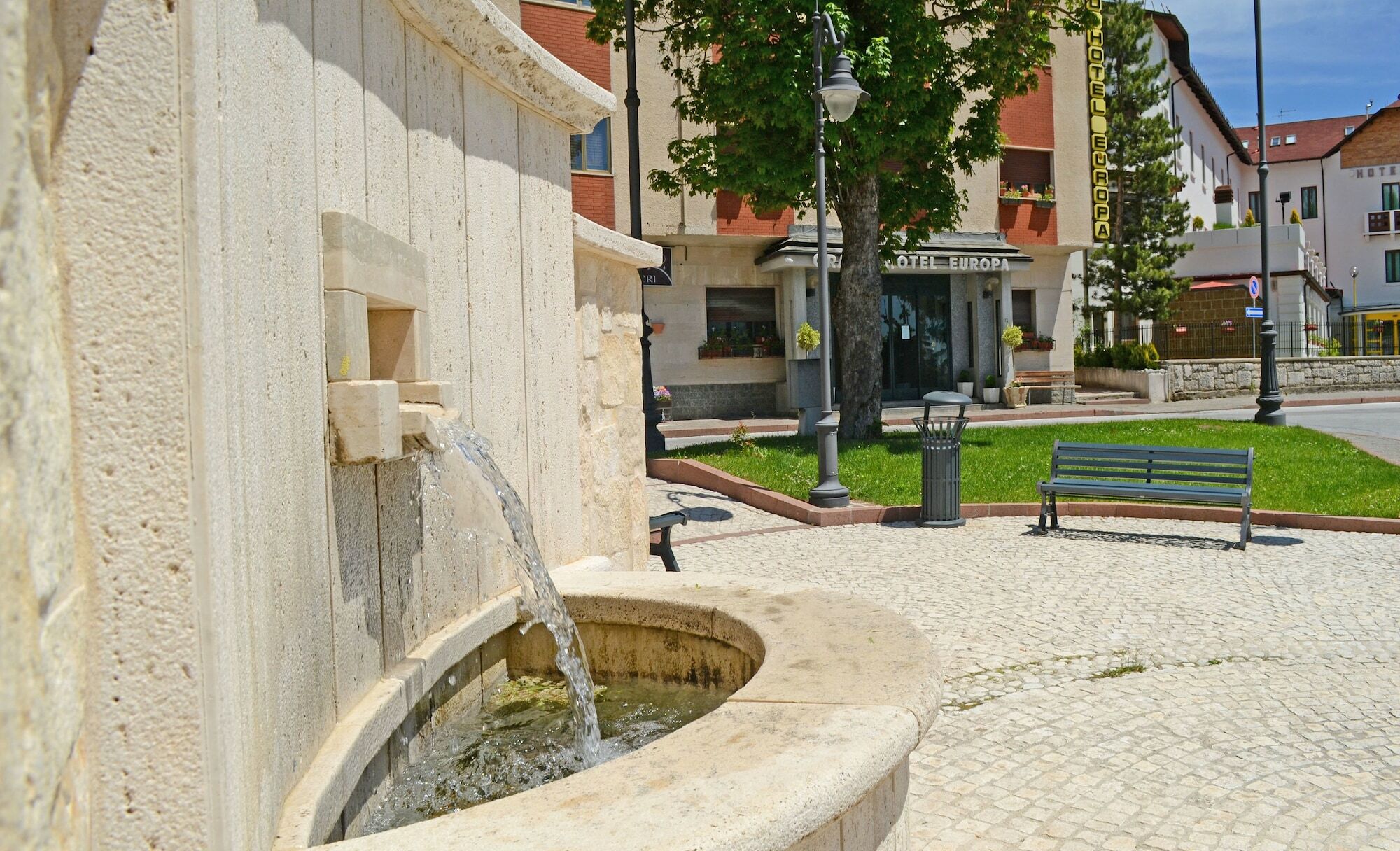 Hotel Grand Europa 3*